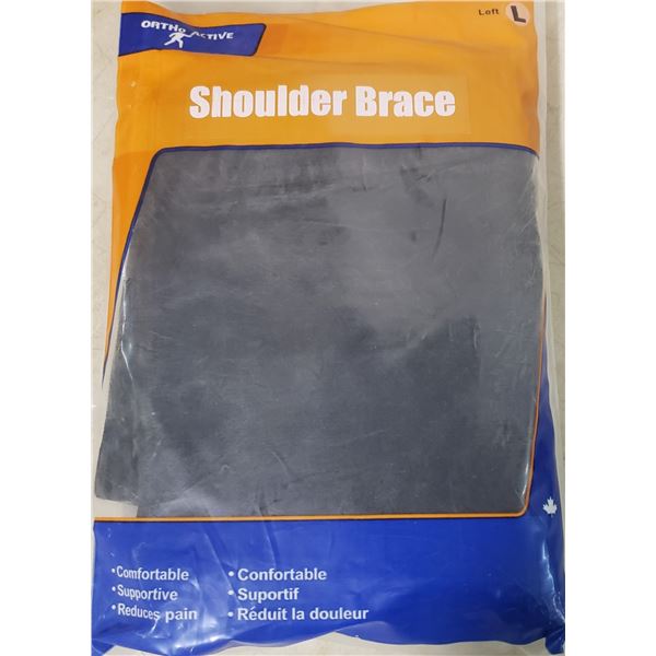 Ortho Active Shoulder Brace Left -L SRP $147.00