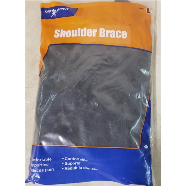 Ortho Active Shoulder Brace Left -L SRP $147.00