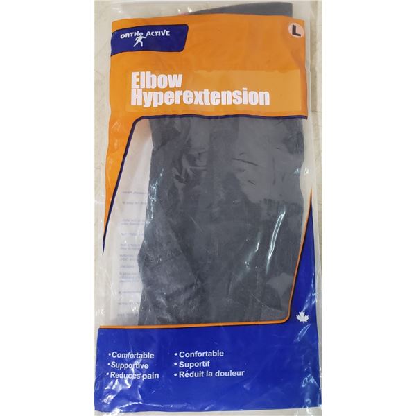 Ortho Active Elbow Hyperextension L SRP $68.00