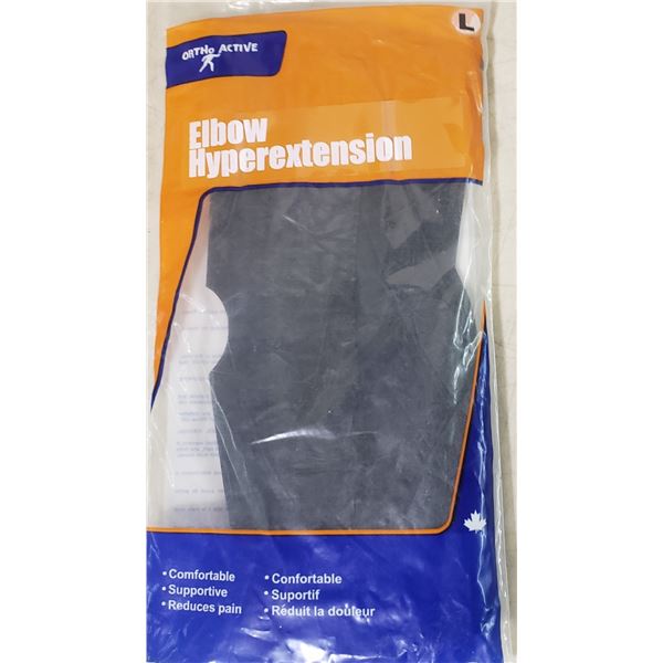Ortho Active Elbow Hyperextension L SRP $68.00