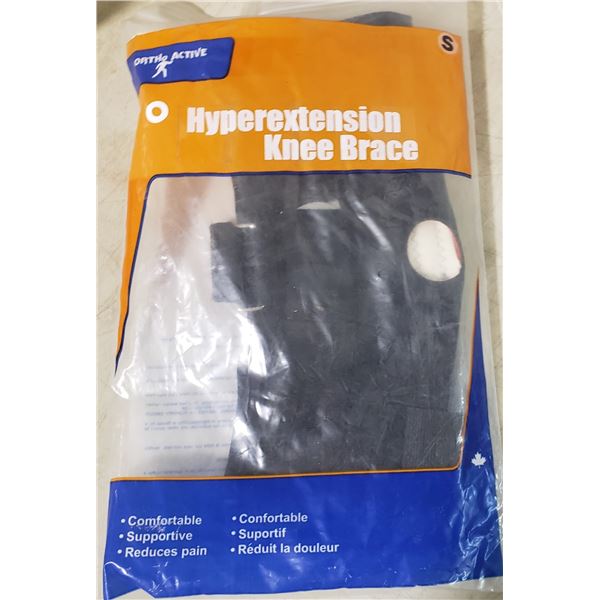 Ortho Active Hyperextension Knee Brace -S SRP $119.00