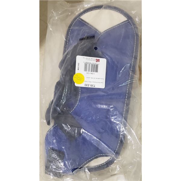 AMG Cast Boot Rocker Blue - Large