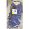 Image 1 : AMG Cast Boot Rocker Blue - Large