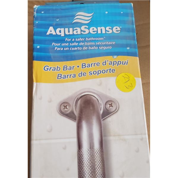 AquaSense Grab Bar 36"