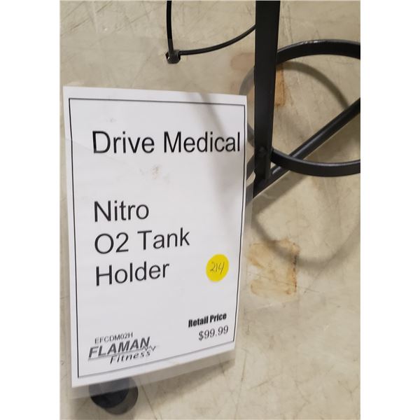 Drive Medical Nitro O2 Tank Holder SRP $99.99