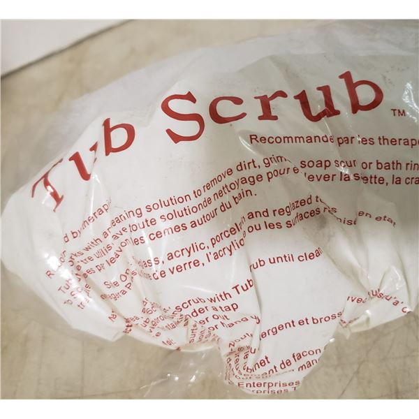 Tub Scrub