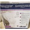 Image 4 : Drive Medical Raised Toilet Seat 2"