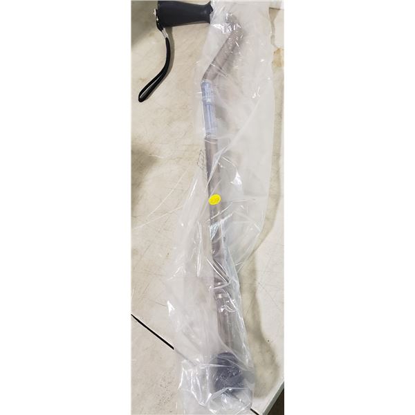 Aluminum Rotating Ortho Grip Cane