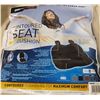 Image 1 : ObusForme Contoured Seat Cushion Black