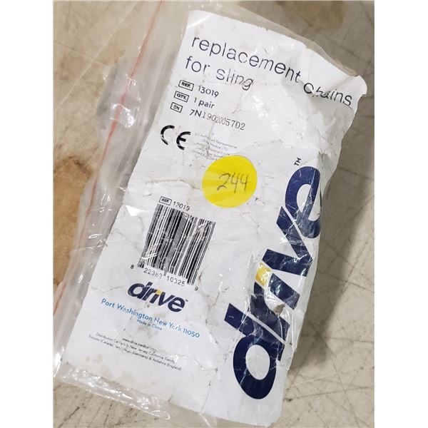 Drive Medical Replacement Chains for Sling