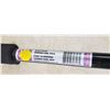 Image 3 : AMG Medical Round Handle Aluminum Cane Black