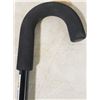 Image 4 : AMG Medical Round Handle Aluminum Cane Black