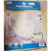 Image 1 : AquaSense Toilet Seat Riser 19.5"