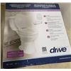 Image 6 : Drive Medical Raised Toilet Seat 2"