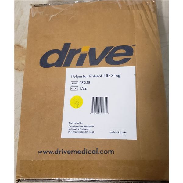 Drive Medical Polyester Patient Lift Sling