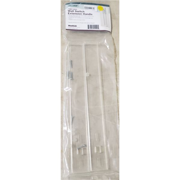 Ableware Light Switch Lever SRP $8.00