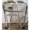 Image 1 : Drive Medical Deluxe One Button Folding Walker