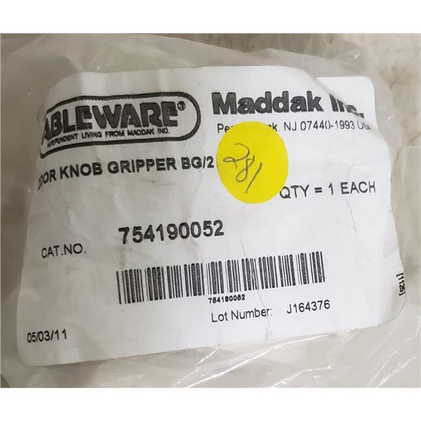 Ableware Door Knob Gripper BG