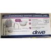 Image 1 : Drive Medical Commode Pail Liners (12) SRP $24.49