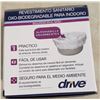 Image 3 : Drive Medical Commode Pail Liners (12) SRP $24.49