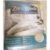 Image 1 : Zip & Block Anti-Allergen Bedding Extra Soft Block