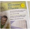 Image 2 : Priva Ultra Sheet Protector 34x36 P12605