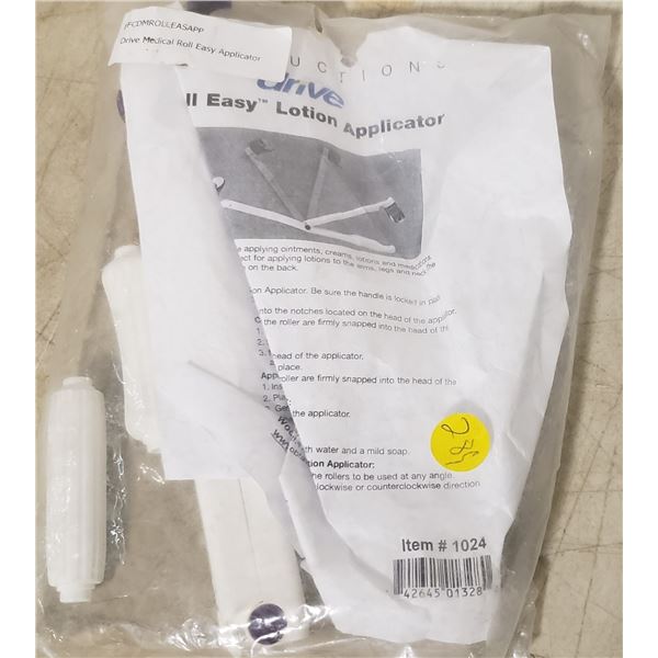 Drive Medical Roll Easy Applicator