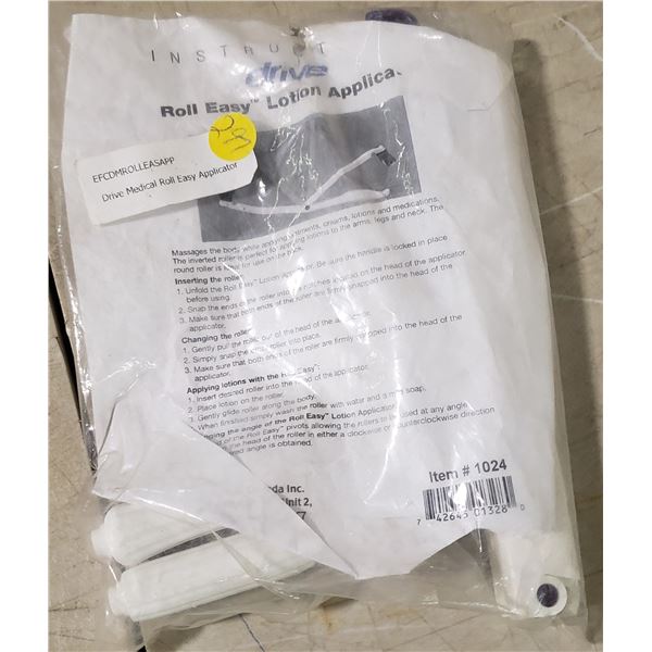 Drive Medical Roll Easy Applicator