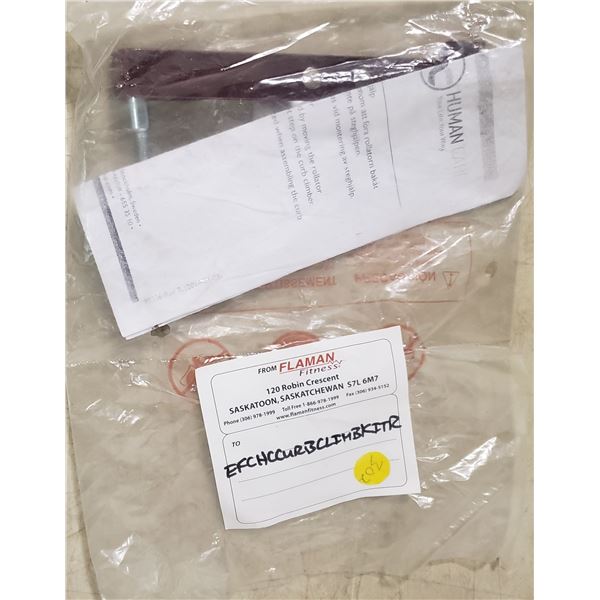 Human Care Curb Climber Kit