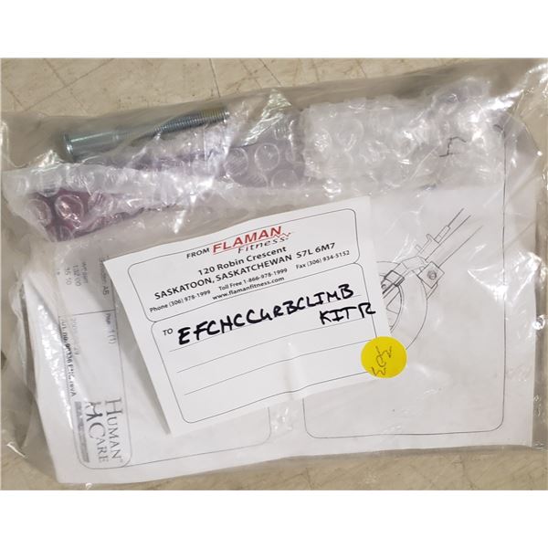 Human Care Curb Climber Kit