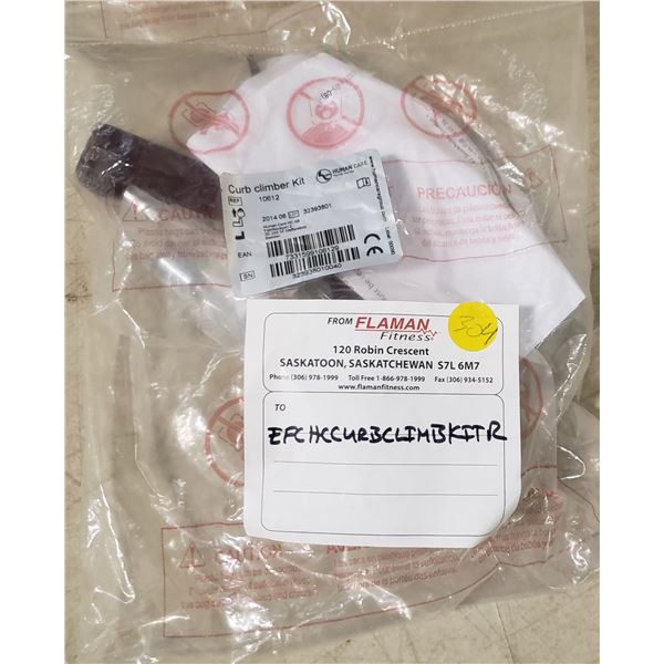 Human Care Curb Climber Kit