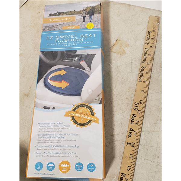 Stander EZ Swivel Seat Cushion