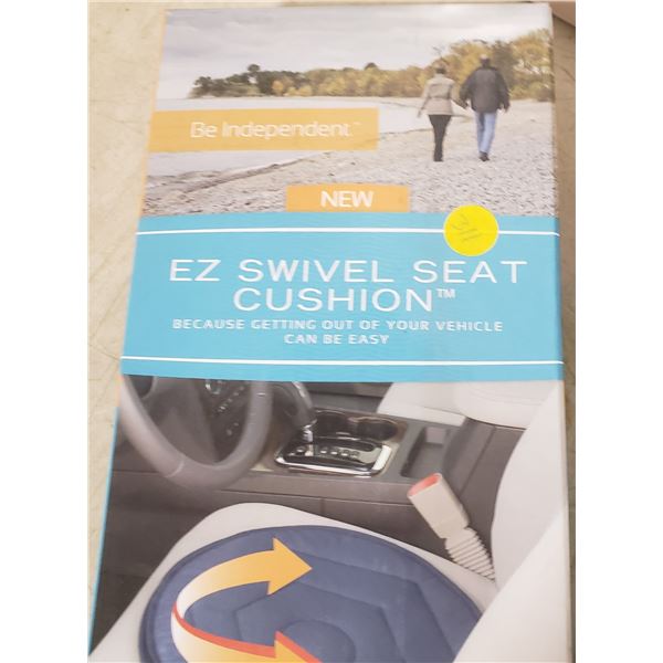 Stander EZ Swivel Seat Cushion