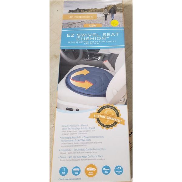Stander EZ Swivel Seat Cushion