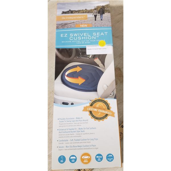 Stander EZ Swivel Seat Cushion