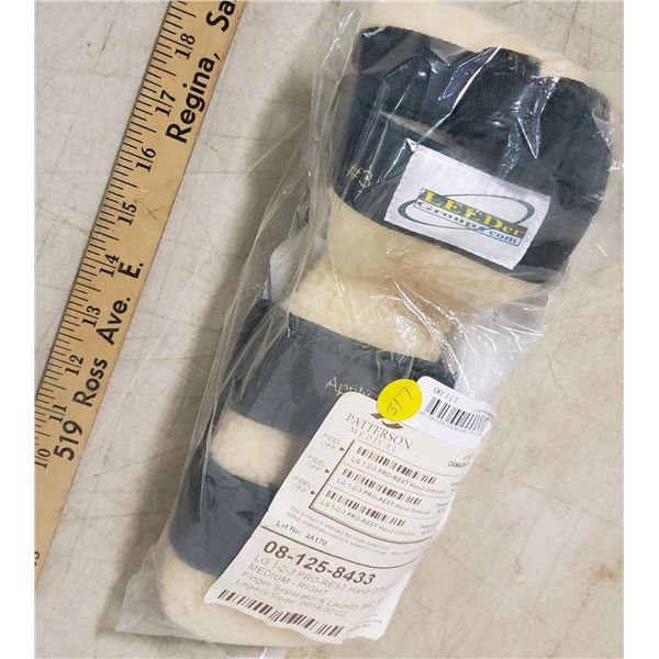 Leeder Grip WHFO Med RH SPL SRP $131.00