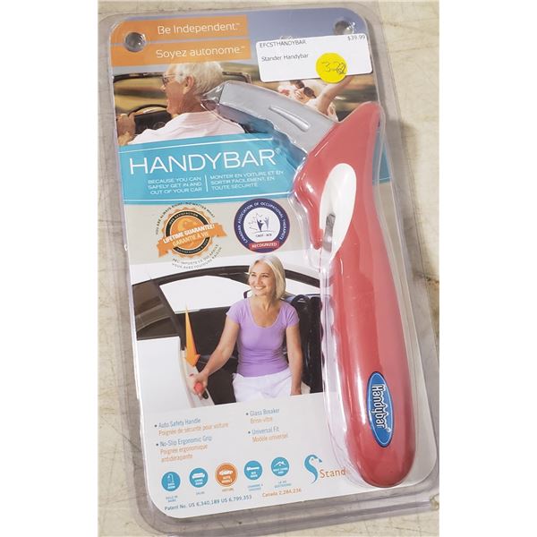 Stander Handybar SRP $39.99
