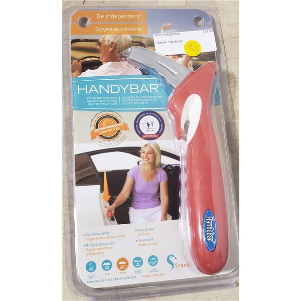 Stander Handybar SRP $39.99