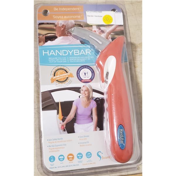 Stander Handybar SRP $39.99