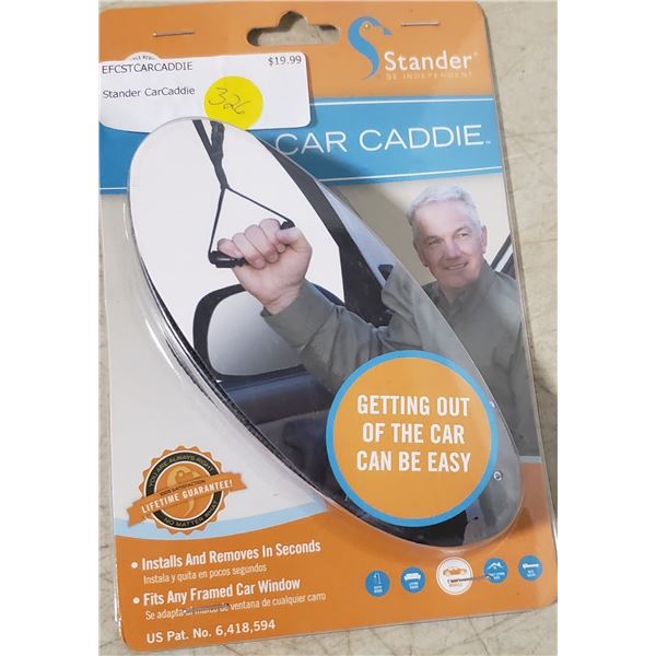 Stander CarCaddie SRP $19.99