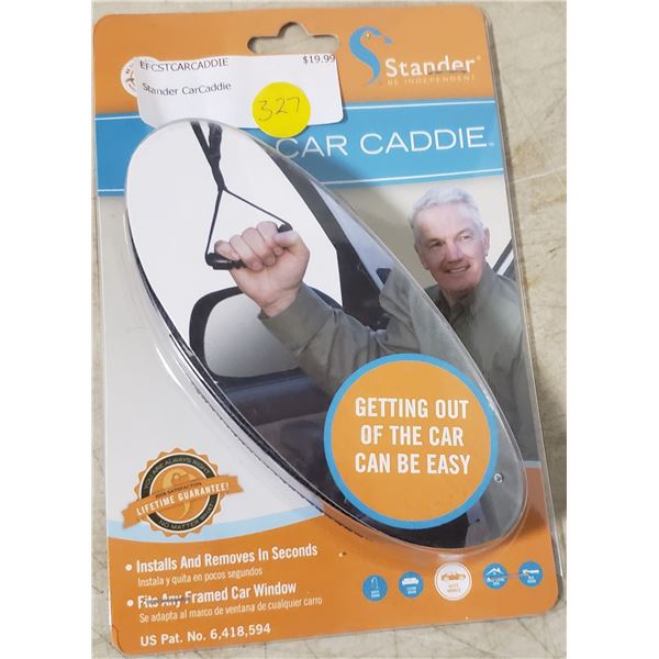 Stander CarCaddie SRP $19.99