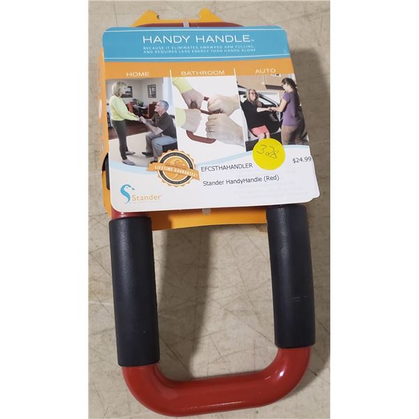Stander HandyHandle Red SRP $24.99