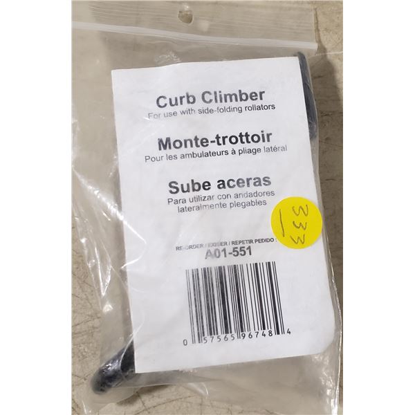 Curb Climber