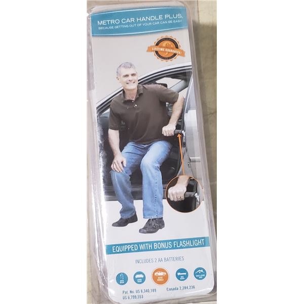 Stander Metro Car Handle Plus SRP $49.00