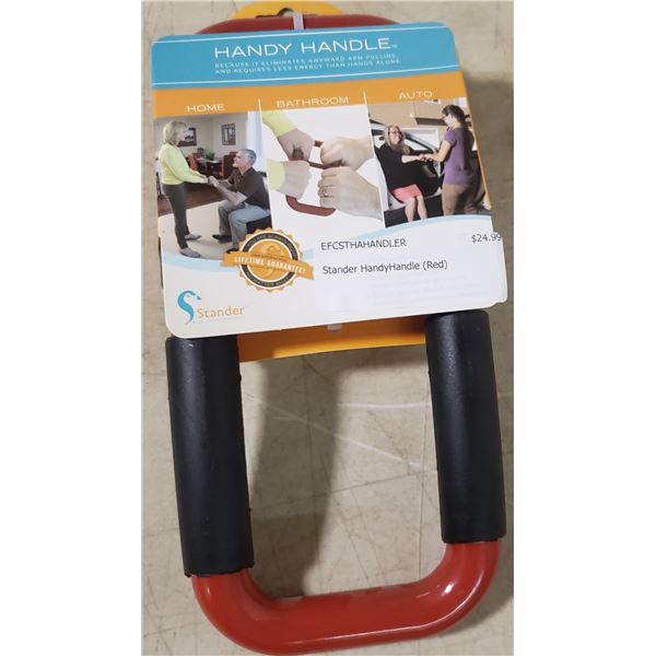 Stander HandyHandle Red SRP $24.99