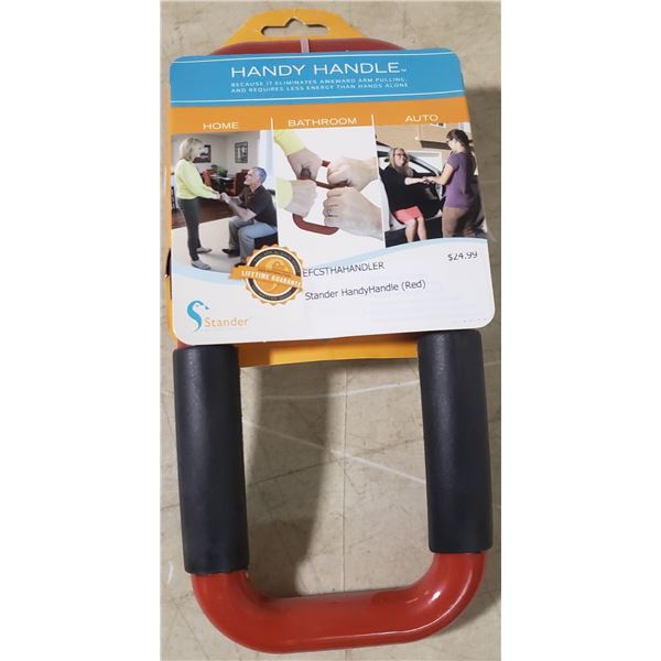 Stander HandyHandle Red SRP $24.99