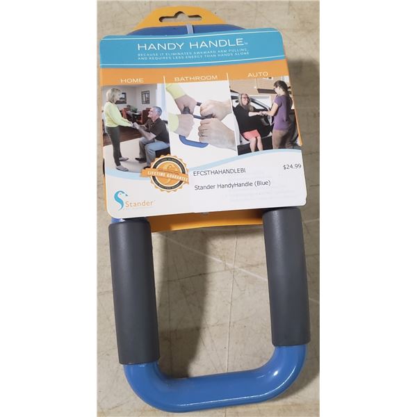 Stander HandyHandle Blue SRP $24.99