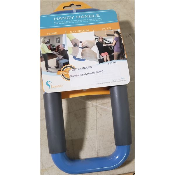 Stander HandyHandle Blue SRP $24.99