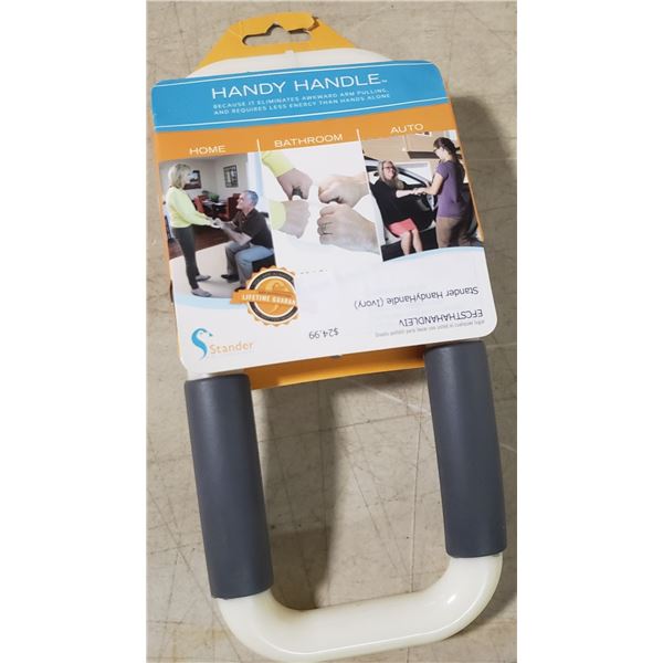Stander HandyHandle Ivory SRP $24.99