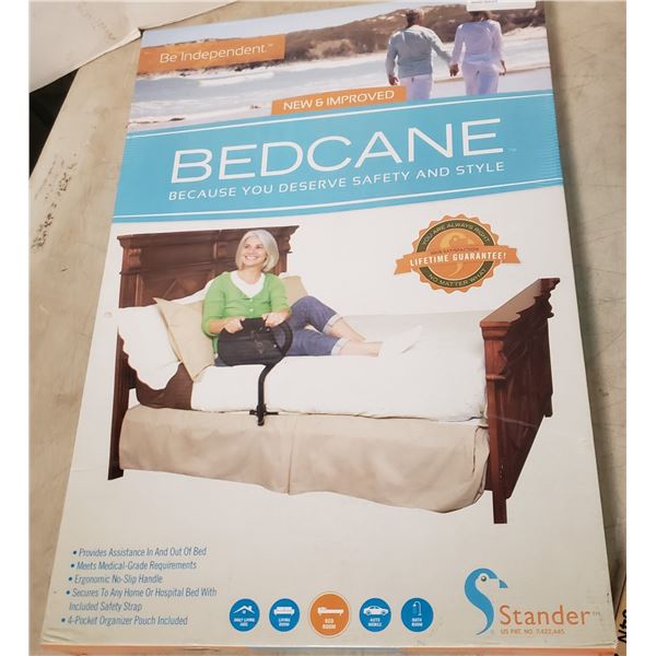 Stander PT Bedcane SRP $139.99